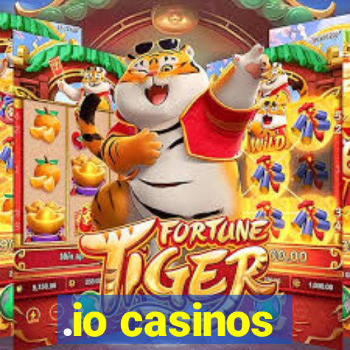 .io casinos